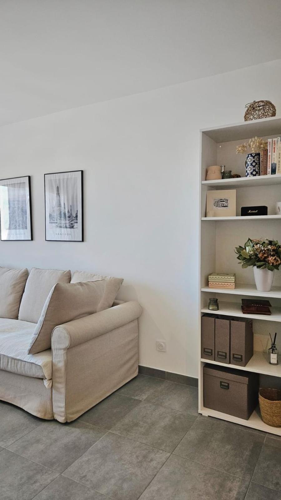 Апартаменты Superbe T2 Neuf, Tout Proche Plage. De 2 A 4 Pers Folelli Экстерьер фото
